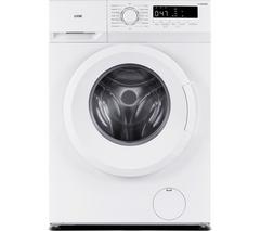LOGIK L712WM23 7 kg 1200 Spin Washing Machine - White