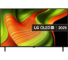 LG B5 77" OLED AI 4K HDR Smart TV