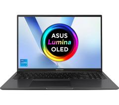 ASUS Vivobook 16 OLED X1605VA 16" Laptop - Intel Core i5, 1 TB SSD, Black