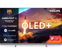 PHILIPS OLED910 77" OLED 4K HDR Ambilight Smart TV