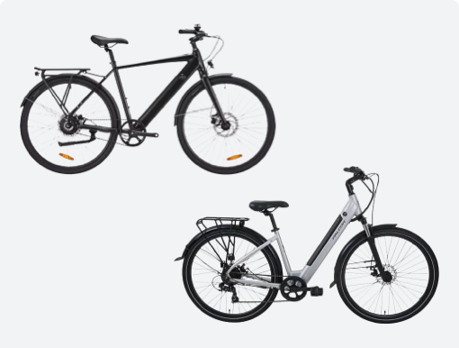 Electric Bikes