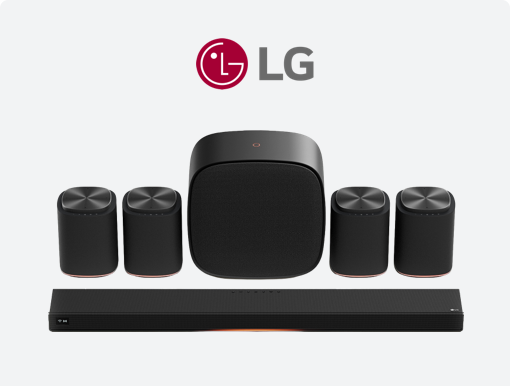 LG Sound Suite