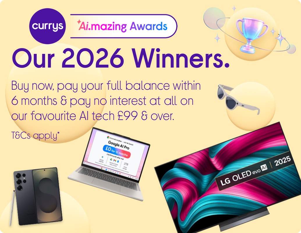 Amazing AI tech awards 2026