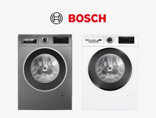 Bosch Laundry