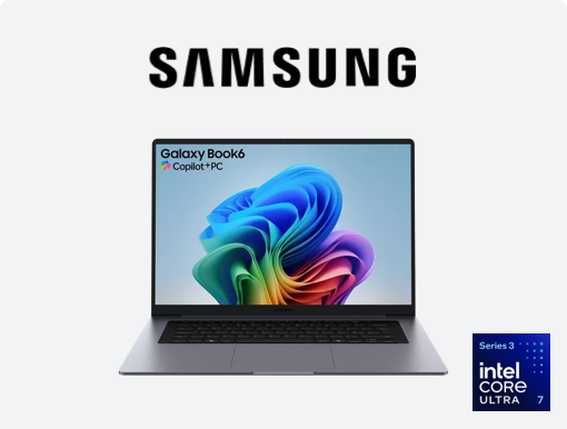 Samsung Copilot Laptops