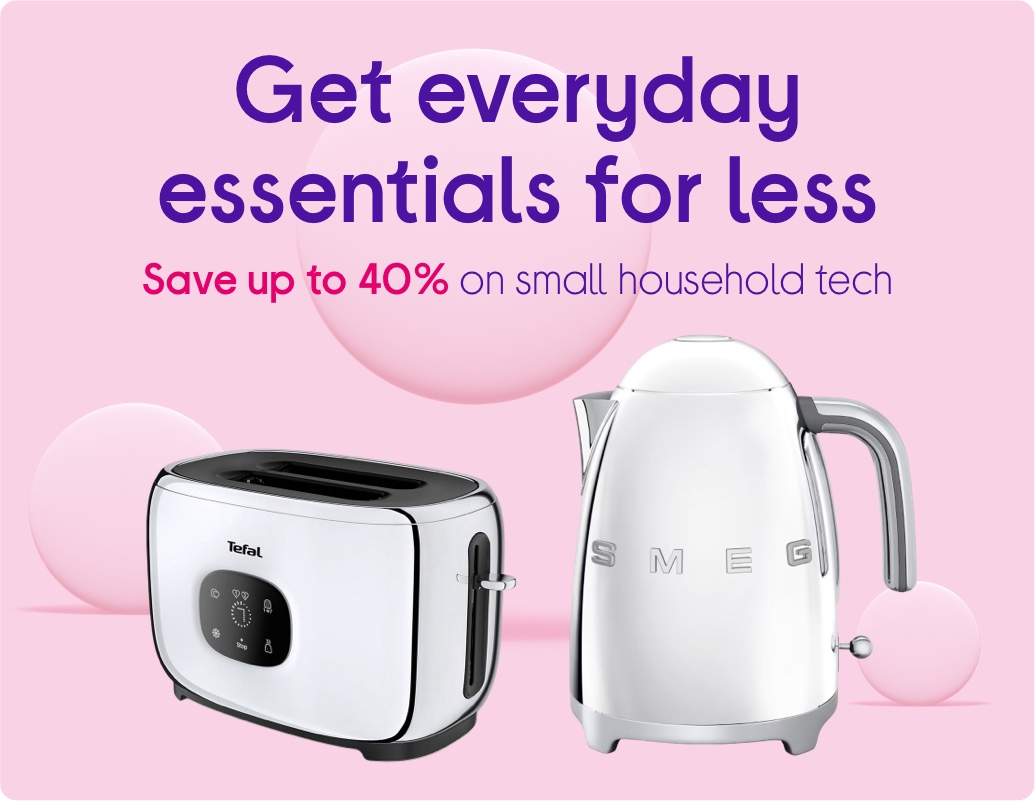 Get everyday essentials for less